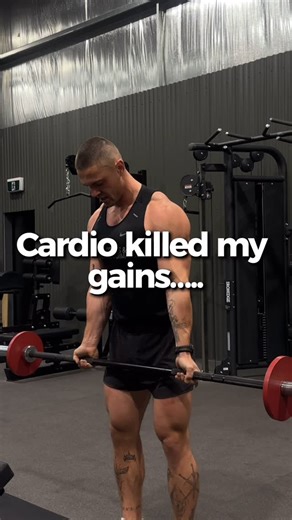 Lawson Daly - Performance Coach on Instagram: "“Cardio kills your gains…” Ok settle down 2010 stereos, stringlet gas head. Add some more cardio into your training. Your heart will thank you. You will feel better. You will live longer. Your mental health will improve."