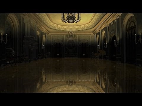 Dark Waltz Music - Gothic Ballroom