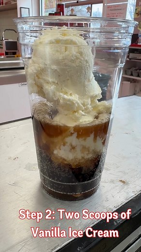 Science You Can Sip! 磻 Ice cream + root beer = the most delicious science lesson ever! 離 Celebrate National Science Day with a root beer float at Bruster’s and see how density and carbonation make every sip so good! ✨ #NationalScienceDay #Brusters #BrustersPowhatan | Bruster's Real Ice Cream of Powhatan | Facebook