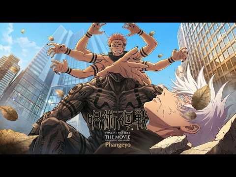 Gojo Satoru vs Ryomen Sukuna Shinjuku Showdown arc trailer|Phangeyo Animations