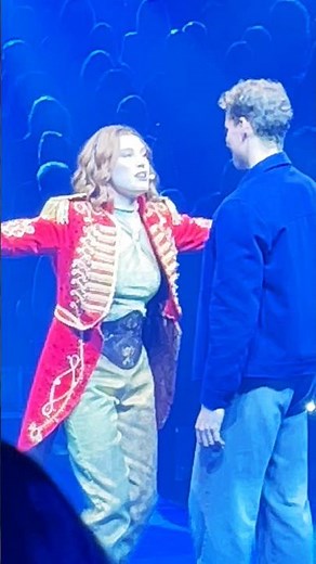 “This Is Me” from Come Alive! The Greatest Showman Circus Spectacular