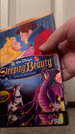 Sleeping Beauty: 2003 DVD overview
