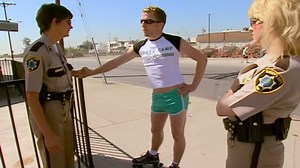 2.9M views · 79K reactions | Terry is jittery off Skittles. | Reno 911! | Facebook