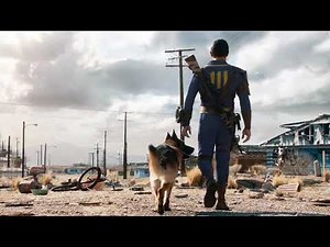 Fallout Ambient Music Compilation (HD)
