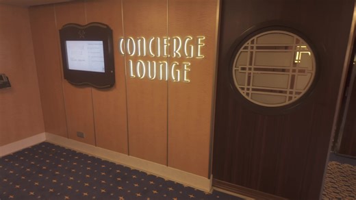 Take a peek inside the Concierge area on the Disney Fantasy! 👀✨ Private lounge ✔️ Dedicated Concierge team ✔️ Exclusive sun deck ✔️ Priority boarding & reservations ✔️ This is next-level Disney cruising perfect for those celebrating something special… or just because you deserve it 💙 Thinking about upgrading your next Disney Cruise? Let’s chat! Magicandwondergetaways.com #disneycruise #disneyfantasy #Disneydream #disneyworld #cruiselife