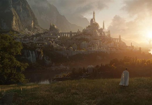 Watch the new trailer for the 'Lord of the Rings' TV series