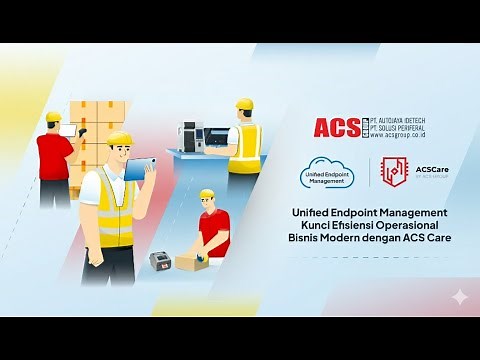 Centralized Device Management (UEM): The Solution for Modern Business Productivity | ACS Group