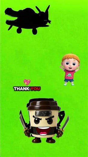 this is your shadow ⁉️🤔🤪 #shorts #usa #english #cartoon #funny