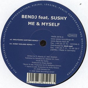 BenDJ Feat. Sushy - Me & Myself