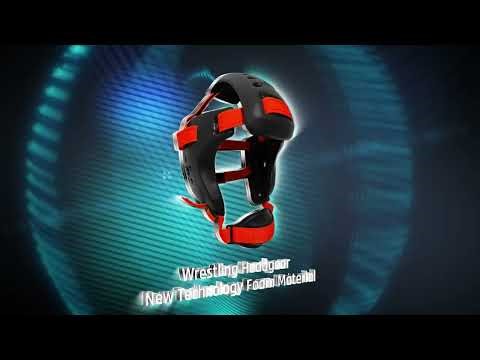 LDR Headgear's Wrestling Headgear just got better