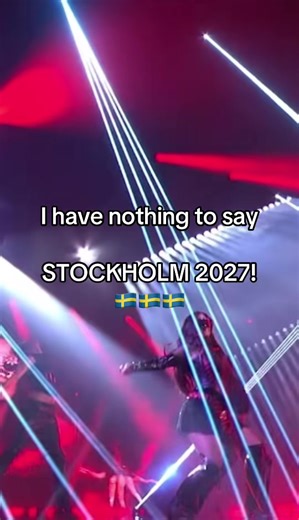 Sweden Takes Center Stage for Eurovision 2026