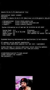 How to Set the Root Password In Ubuntu and other Linux