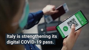 Italy Will Require Proof of Vaccination for Hotels, Ski Lifts, Trains, and More