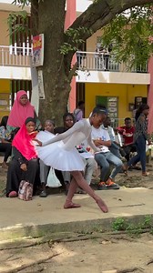 Unleashing Africa's Passion for Ballet!🌍🇳🇬 🎥 @leapofdanceacademy #music #africa #ballet #dance #explore #nigeria #iloveafricamedia #iloveafrica | I Love Africa