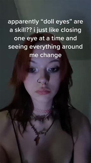 Jessica's Doll Blinking Tutorial Exercise