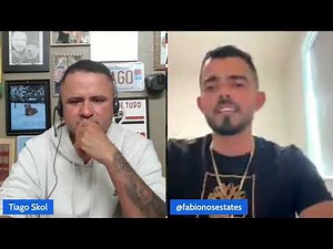 "EU GANHAVA ENTRE 40 A 50 MIL REAIS NO BRASIL" FABIO