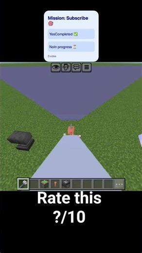 “Nothing to See Here... ☠️💀👀” #minecraft #shorts #viral #gaming