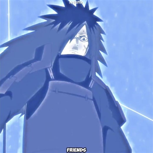 MADARA VS HASHIRAMA 🥶