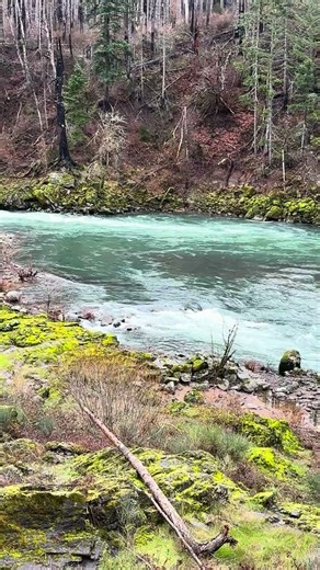 North Umpqua River