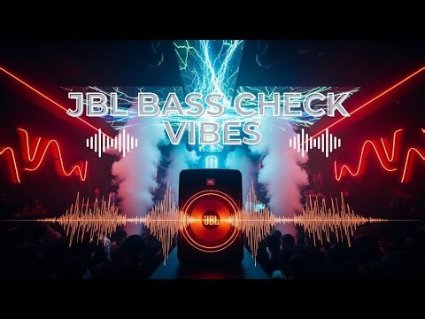 WARNING ⚠️ JBL Bass is too Powerful! 🔥