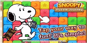 Snoopy and the Peanuts gang return to mobile with new puzzle game