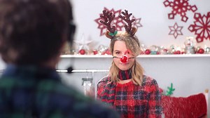 2.3K reactions · 299 shares | #Undateable’s Bridgit Mendler gets in the holiday spirit with a little help from Amazon.com Echo. #AskAlexa | NBC | Facebook
