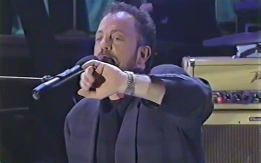 Billy Joel – The River Of Dreams Live Grammy Awards 1994