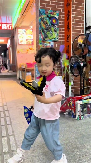 I bought two transformers today #parent-child interaction #educational animation #children's video