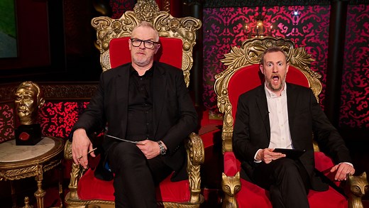 Taskmaster s18 cast announcement (Channel 4/Avalon Television)