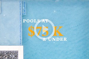 Affordable Inground Pool Designs for $75K and Under