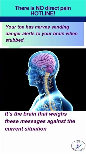 There is NO direct pain HOTLINE