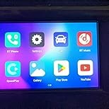Magic Box 3.0 Built in YouTube Netflix, 2025 Upgraded 4 in 1 Wireless CarPlay Adapter, Netflix Carplay Adapter Android Ai Stream Box for Cars with OEM Wired CarPlay