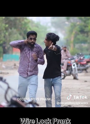 Decent Boys Pranks on TikTok