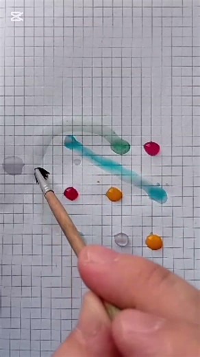 Color Dots ASMR