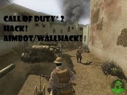 Wallhack + Aimbot Download Call of Duty 2 Version 1.0 t/m 1.3 + Download Link HD