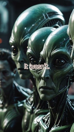 The Alien Fleet Vanished in 8 Minutes | #shorts #space #scifi #alien