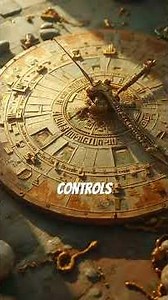 The creation of timekeeping system ￼