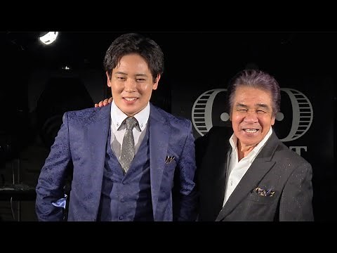 鳥羽一郎の次男・木村徹二が演歌歌手に！ デビュー曲は「二代目」（木村徹二 デビュー・コンベンション・ライブ）
