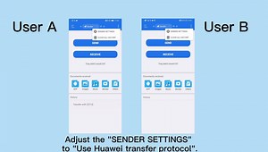 187K views · 1.2K reactions | The well-known file manager app, ES File Browser,has integrated with HUAWEI Nearby Service. Its users can establish a connection with surrounding friends and send: ✅applications ✅pictures ✅music ✅videos To Improve the file transfer efficiency, check out the video below for more info! #HMSCore #HuaweiDevelopers    | Huawei Developers | Facebook