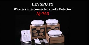 How to interconnected smoke alarms?