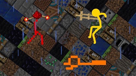 Potions Commands: Stick Figures Code Their Magic