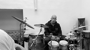 3.9K views · 278 reactions | Parole n’gopp o groove • • • #cicciomerolla #napoli #groove #sound #musicista #percussioni #studio #padreefiglio #musica | Ciccio Merolla | Facebook