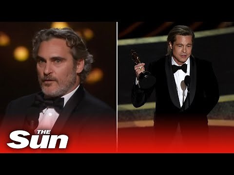 Oscars highlights - outstanding moments from the 2020 Academy Awards