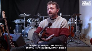 He's shared stages with Willie Nelson, Johnny Cash, and Paul McCartney. Today, Patrick Ross is helping keep the Vermont fiddle tradition alive. | U.S. Senator Bernie Sanders