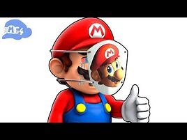 SMG4- Mario Is Fine.