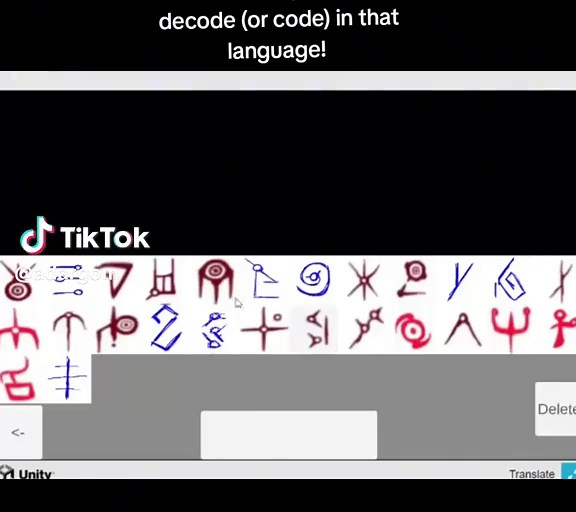Gaslight District Text Decoding Program