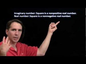 Art of Problem Solving: What Are Complex Numbers?