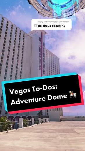 Exploring Adventuredome at Circus Circus Las Vegas