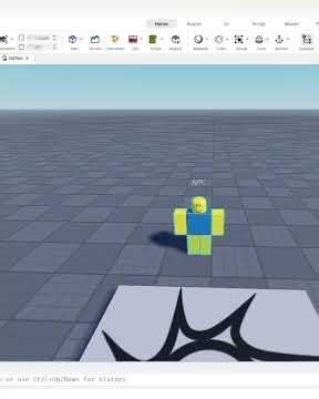 How to make your npc sing a banger? #roblox #scripting #robloxscripts #tutorial #robloxstudio