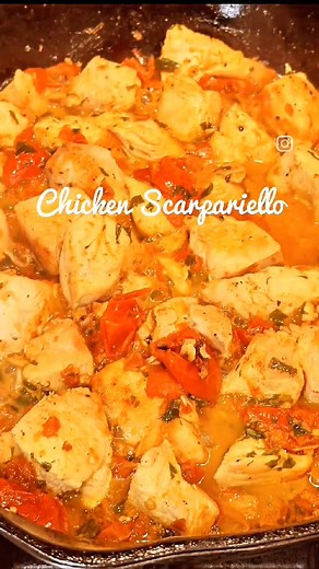 Enjoy making Chicken Scarpariello with Liz's super easy recipe!😍 It features chunks of juicy braised chicken in a spicy sweet and sour pan sauce.🤤 It is ready in under 30 minutes making it an ideal weeknight meal. 🛒 Checkout the FreshJax Organic Citrus Pepper Seasoning at 👉 https://freshjax.com?sca_ref=5231493.346xnL3Ldv Use Code: motherofmeals to save more! 🎥: motherofmeals #scarpariello #chicken #recipe #recipeidea #homecooking #cookingidea #cookingathome #freshjax #orgnanicspices #delici
